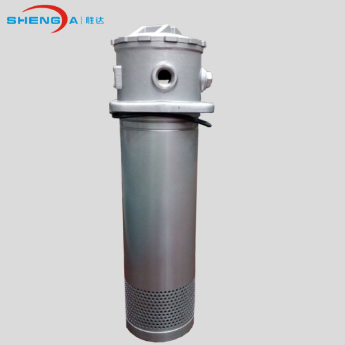 Hydraulic Return line Filter Assembly