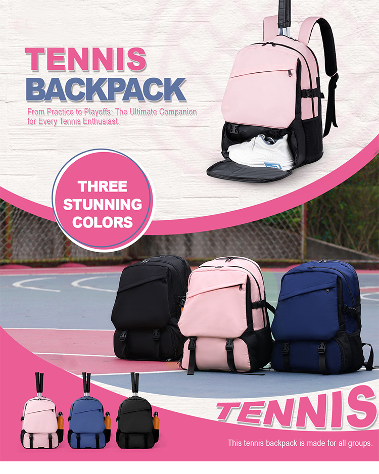 tennis bag