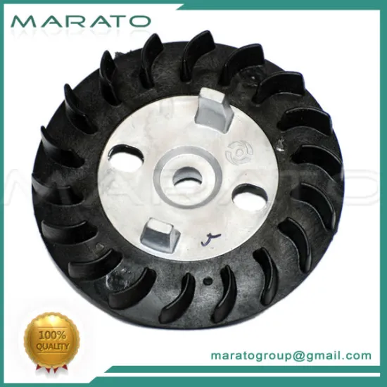cooling fan assy of 152/154/SH1900- gasoline -Generator-Spare-Parts