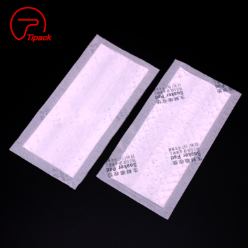 Fruit Moisture Soaker Absorbent Ecofriendly Meat Tray Pads