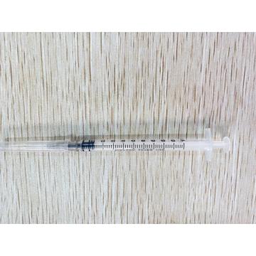 1cc Sterile Syringe Medical use