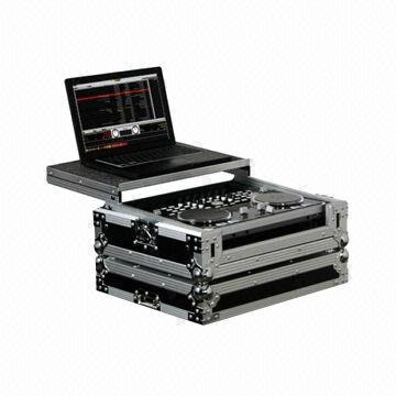 Plywood and Aluminum Case