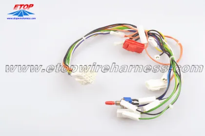 Electrical Switch Wiring Assembly