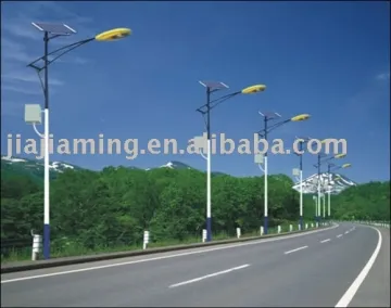 solar lamps