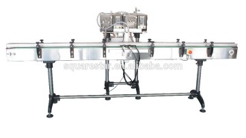 High-precision automatic double nozzle liquid soap filling machine
