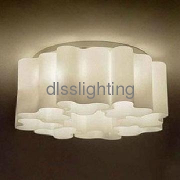 Artemide Logico Nano Modern tak lampa 8089C/6