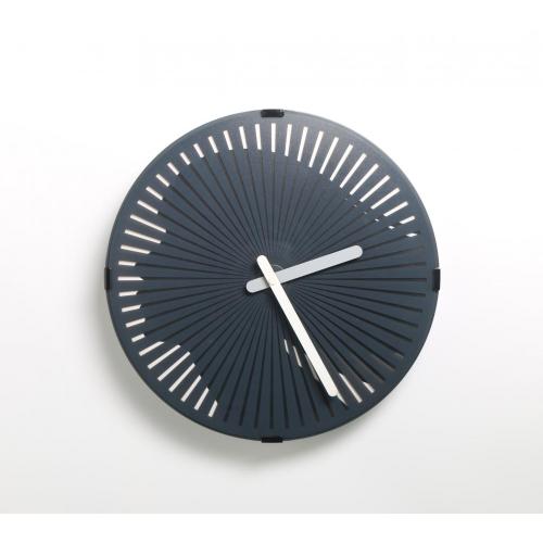 Horloge murale mobile - Cheveux