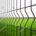 Hot Sale PE coated welded mesh 3D fence