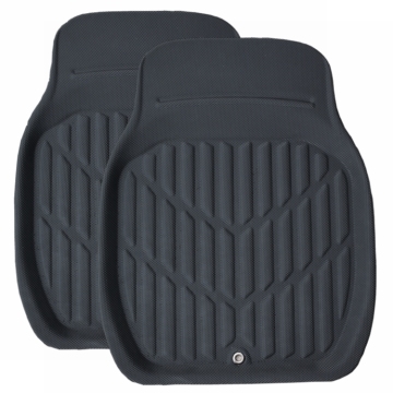 Waterproof XPE Car Floor Mats - 4 Pieces Universal Fit for Xpander