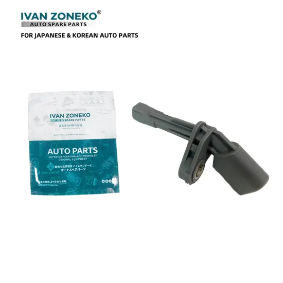 IVANZONEKO ABS Sensor for Volkswagen New Passat/Tiguan (Grey)