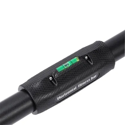 Adjustable Home Fitness Equipment: Pull-Up Bar