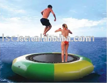 sports water air bouncer inflatable trampoline