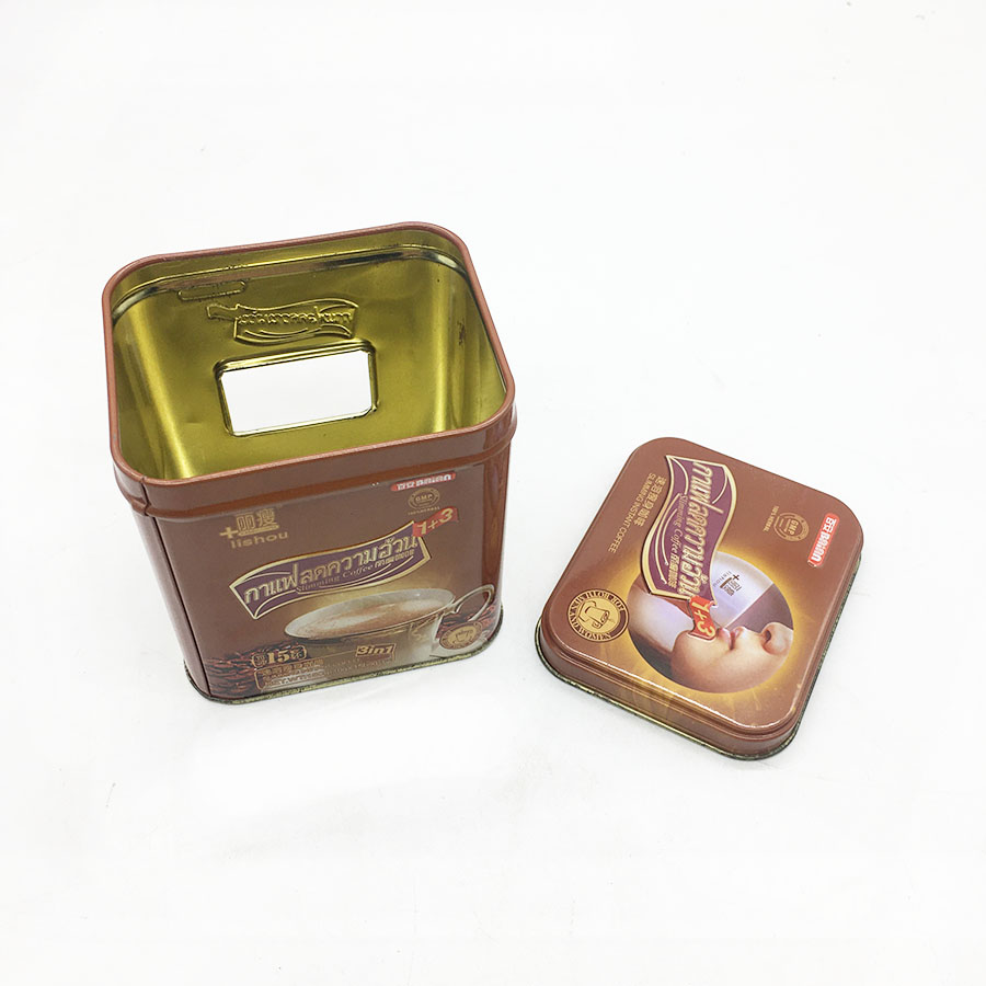 Rilakkuma Tin Box