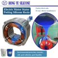 Liquid Silicone Rubber for Reliable Electronic Potting
