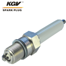 Industrial spark plugs for natural gas engines