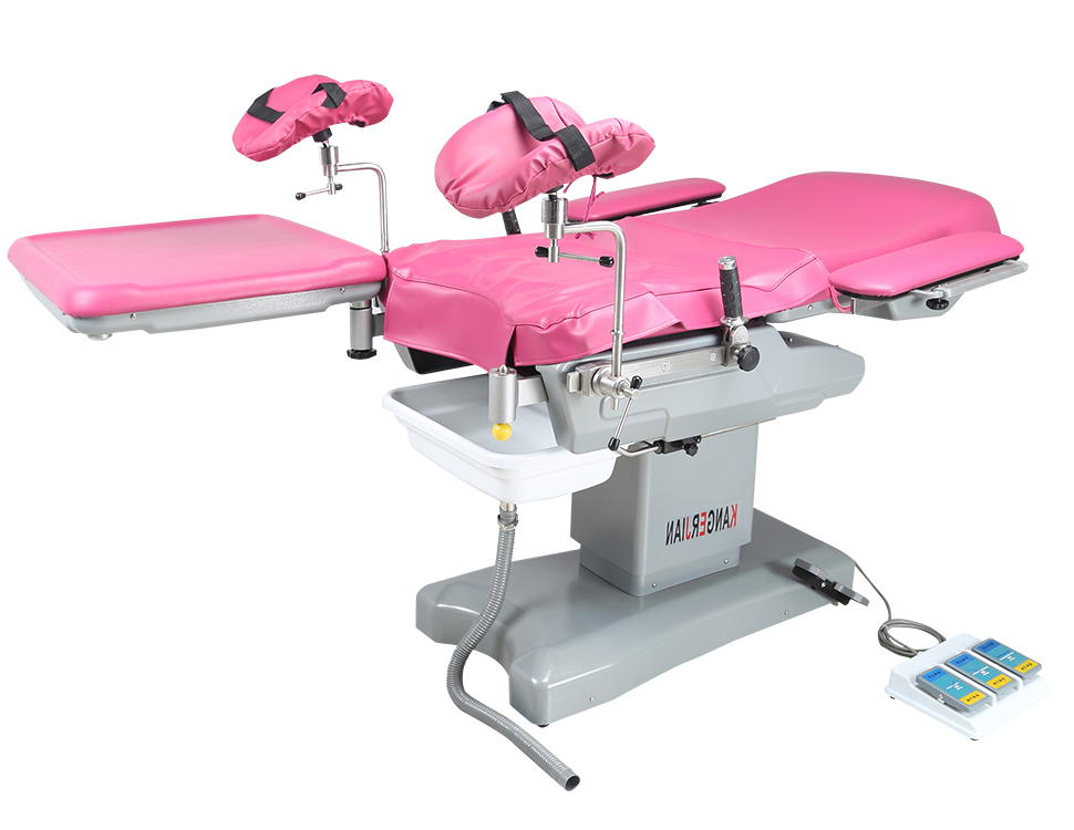 Popular Gynecological Surgery ot Bed