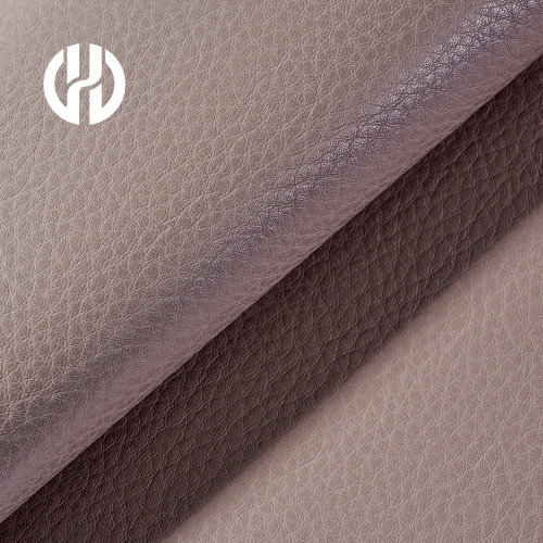 Szuper puha kézi érzés bőr szövet PU bőr