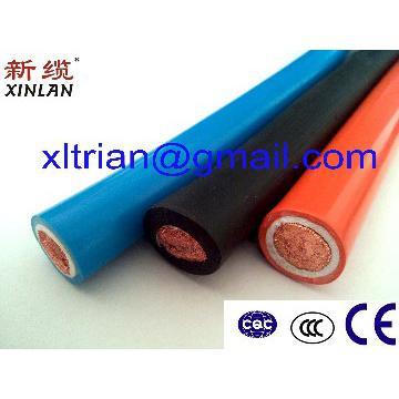 PVC insulated Welding Cable (H01N2-D)