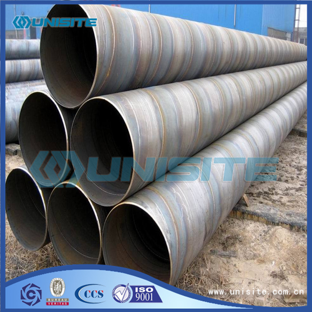 Best quality steel pipes