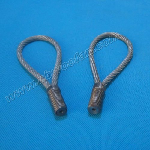 Steel Wire Rope Lifting Slings, High Quality Steel Wire Rope Lifting