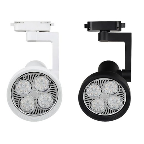 LEDER COB LED-raillampen