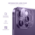 iPhone Camera Lens Tempered Glass Screen Protector