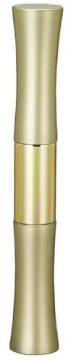lipgloss, mascara, eyeliner case/container