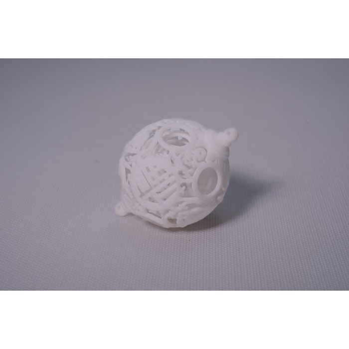 Piezas de nailon impresas en 3D SLS personalizadas
