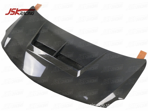 JSK STYLE CARBON FIBER HOOD BONNET FOR 2008-2013 TOYOTA VIOS