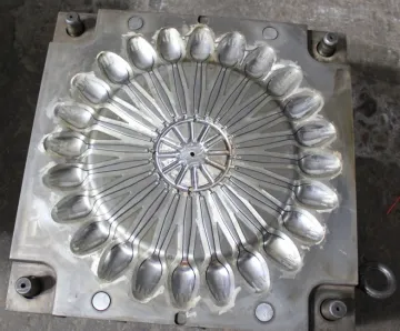 Plastic Injection Thin Wall Mould