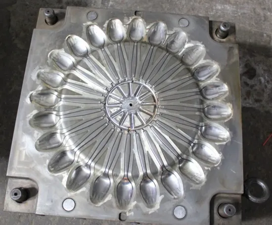 Plastic Injection Thin Wall Mould