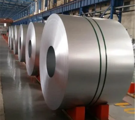 SPCC DC01 DC03 DC04 Cold Rolled Steel Sheet