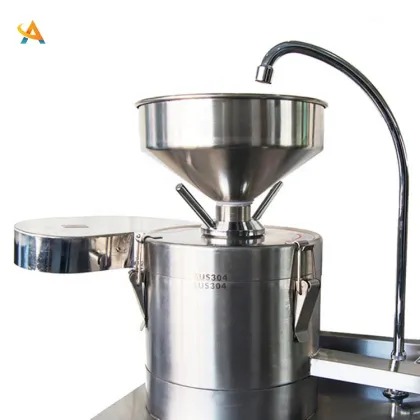 Commercial Soy Milk Processing Machine / Soya Milk Grinder