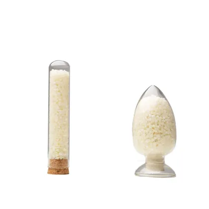 Granules for core of co-extrusion WPC product