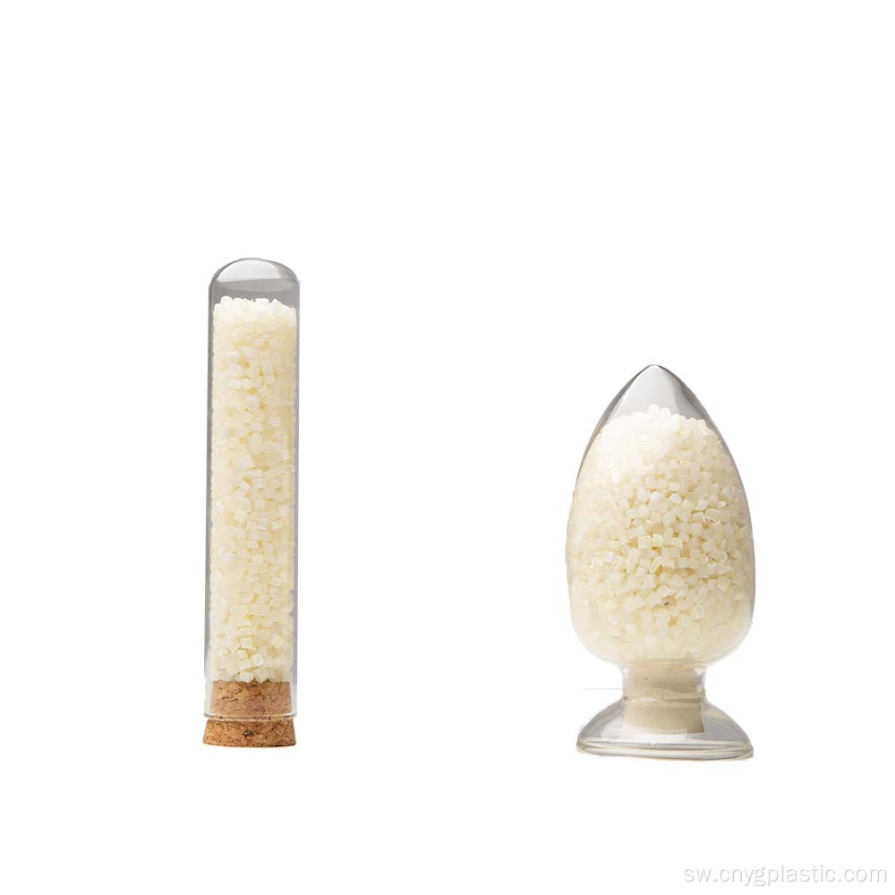 Granules kwa msingi wa bidhaa ya WPC ya kushirikiana