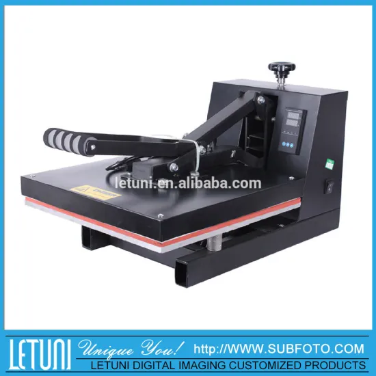 Heat Press Machine