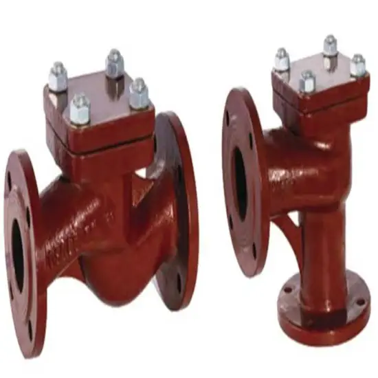 GB/T592-2015 Cast iron check valve