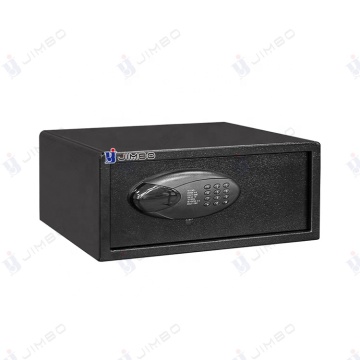 JIMBO Commercial Portable Deposit Document Safe Cabinet with Digital Lock for Hotel Room Laptop Security