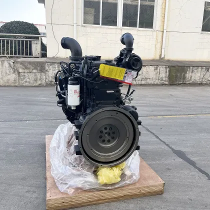 Hot Sale German Truck Engine Assembly OM904 New Engine