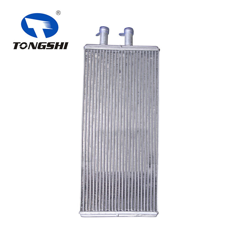 High Quality TONGSHI Car Aluminum Heater Core for Hyundai DAEWOO BUS