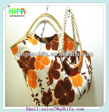 HIFA Cheap Handmade Canvas Bag Canvas Shoulder Bag