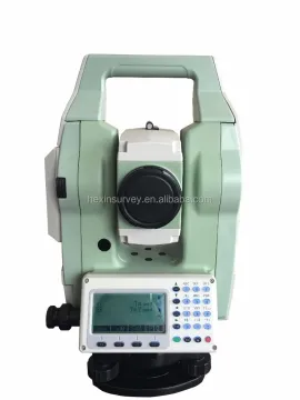 Sunway ATS320R Absolute Encoder Total Station Survey Procedure