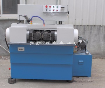 most popular convenient to operate automatic thread rolling machine