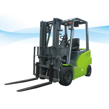 Phạm cơ điện 3,5 tấn do Trung Quốc sản xuất (CPD35) để xử lý container