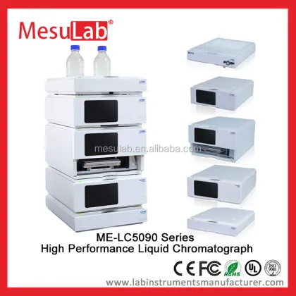 MesuLab HPLC High Performance Liquid Chromatograph