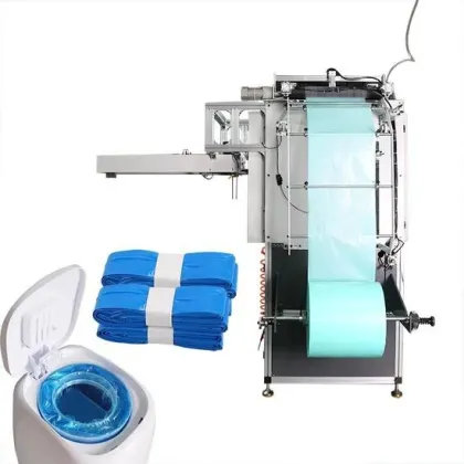 Diaper Disposal Bags Machine