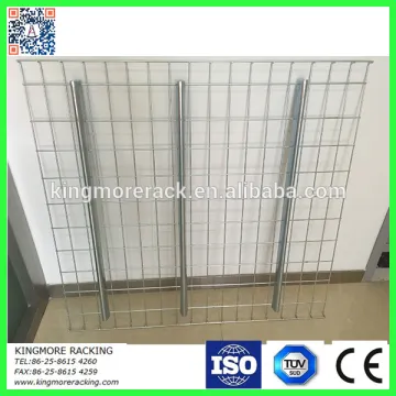 steel welded warehouse Industrial wire mesh decking