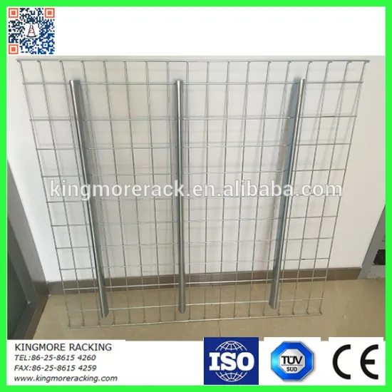 steel welded warehouse Industrial wire mesh decking