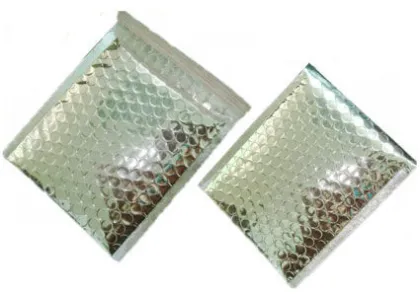 Custom Printed Aluminum Foil Poly Alm13 Mailing Bags