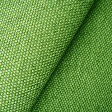 100% polyester plain 5C imitated linen look woven fabric for upholstery